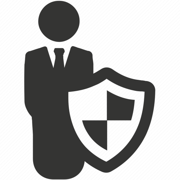 Служба безопасности значок