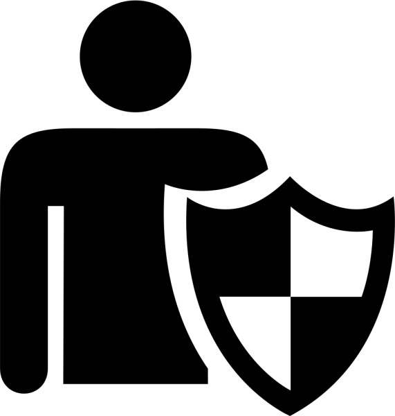 Безопасность пиктограмма