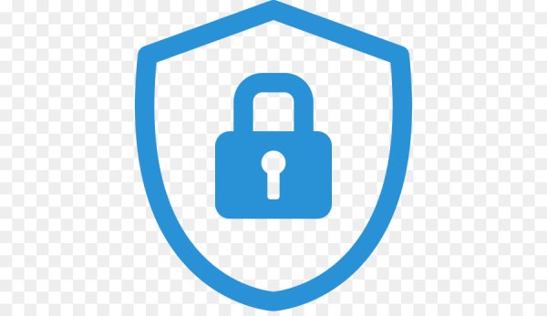 Информационная безопасность пиктограмма