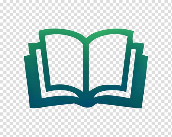 Книга логотип