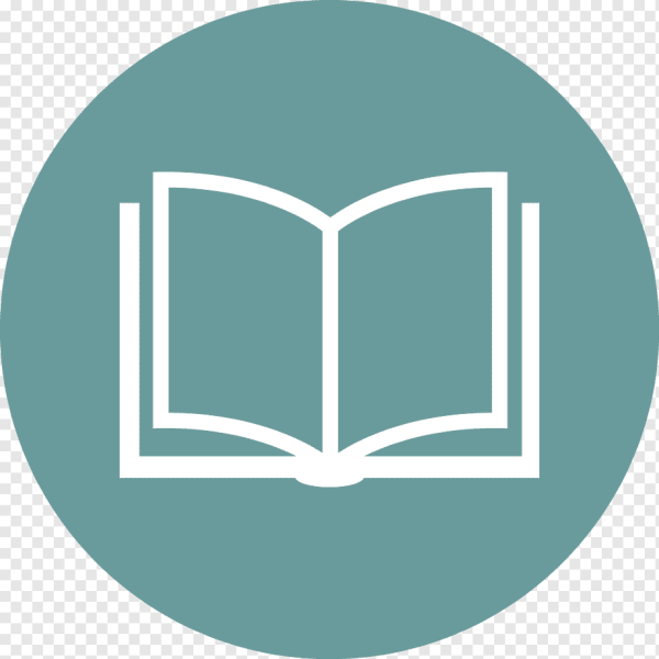 Книга логотип