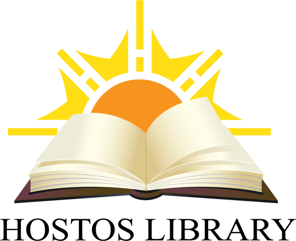 Логотип библиотекатбез фона