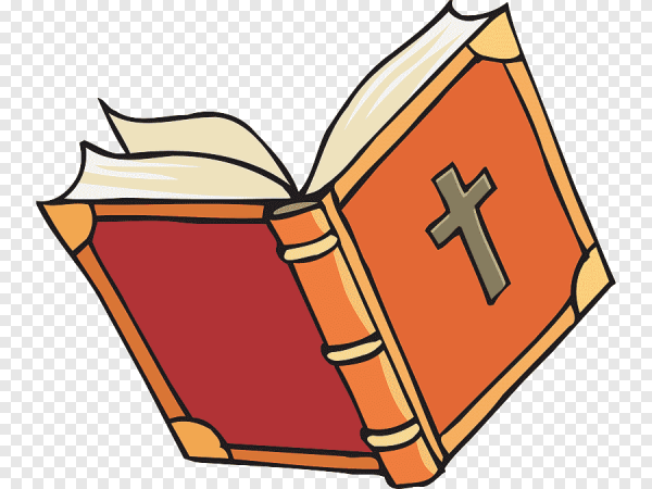 Евангелие рисунок