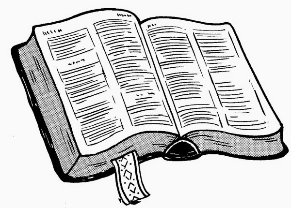 Нарисовать Библию