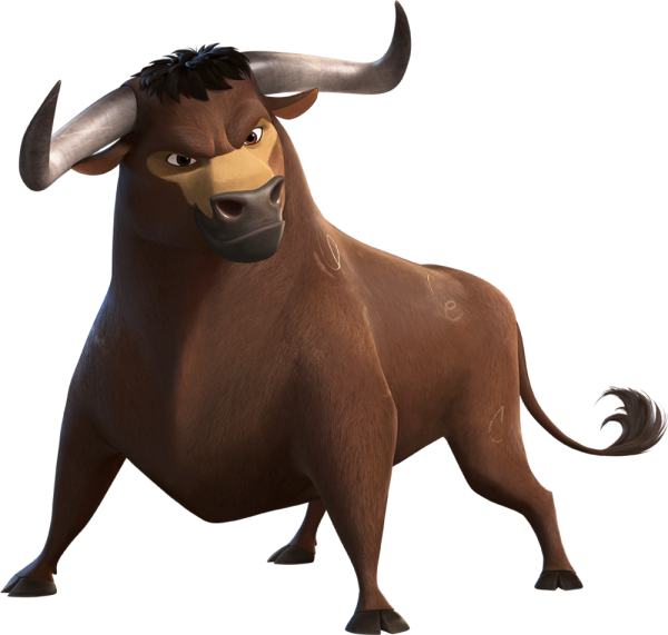 Фердинанд мультик герои