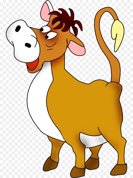 Мультяшные коровы