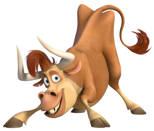 Фердинанд бык Гуапо