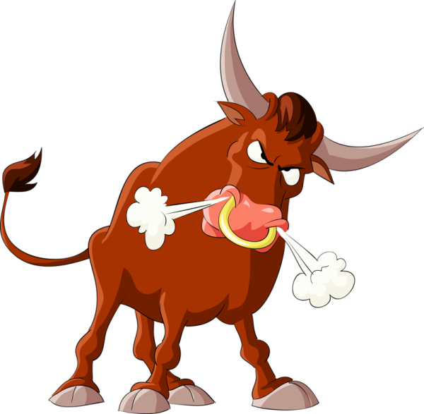 Мистер бык и его друзья