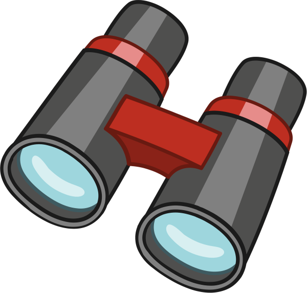 Бинокль для детей