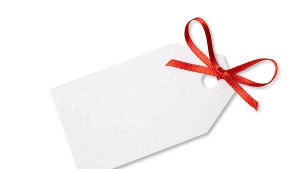 Бирки для бантиков