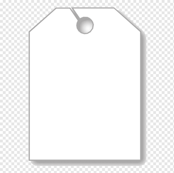 Ярлычок для ценника