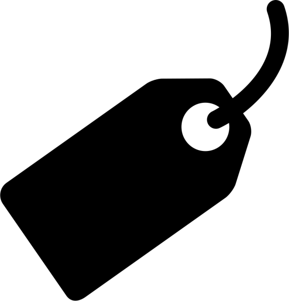 Бирка вектор