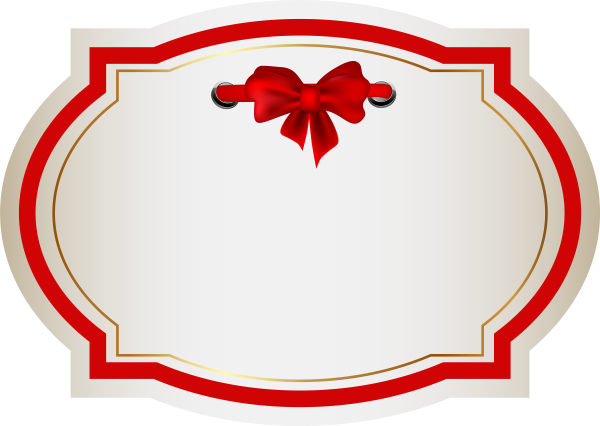 Табличка для надписи