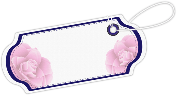 Бирка для фотошопа