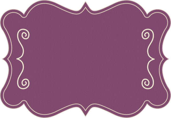 Красивая табличка для надписи