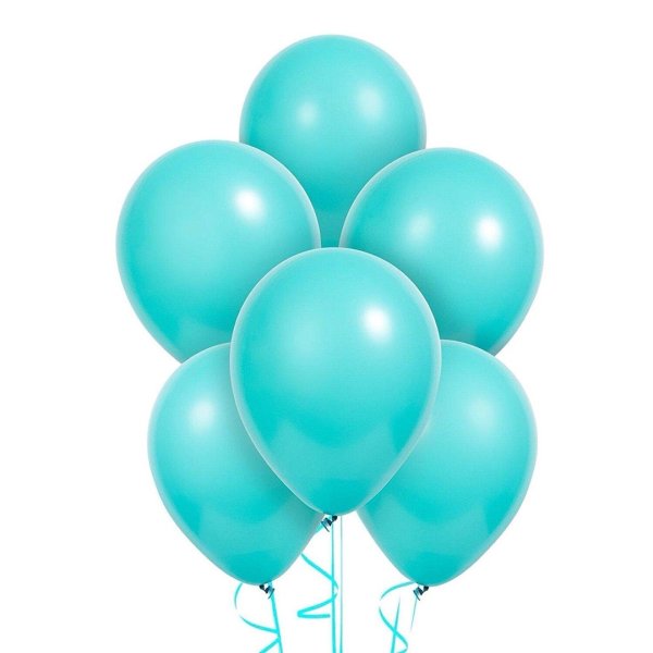 Шары бирюза