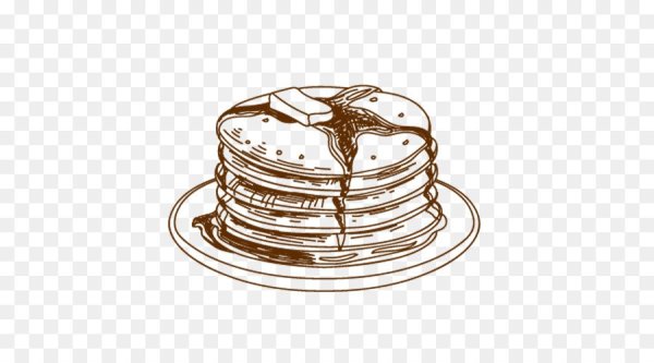 Блинчики вектор