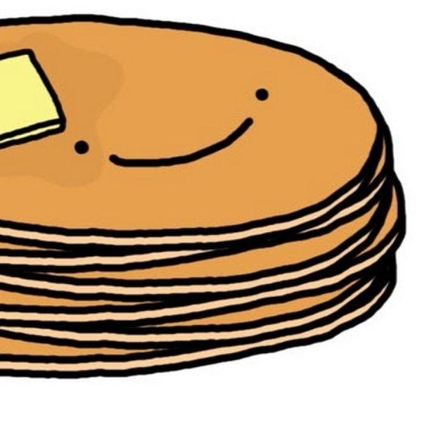 Блинчики мультяшная