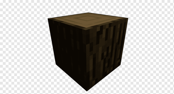 Блок дерева из МАЙНКРАФТА