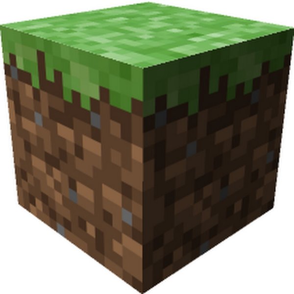 Майнкрафт блоки