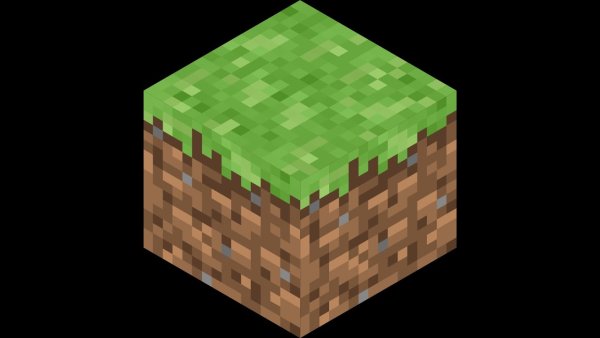 Блок земли 2д