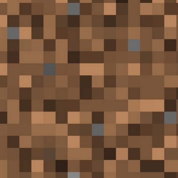 Блок травы 2д