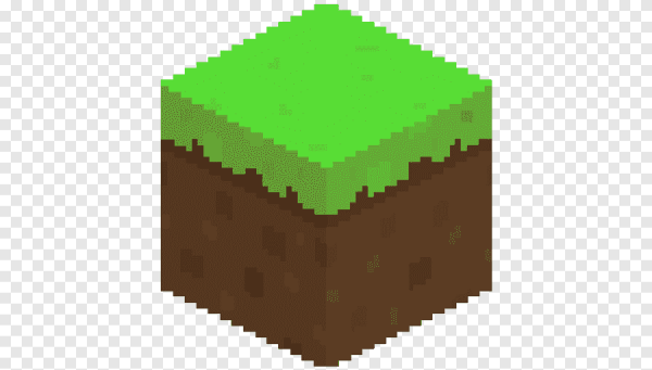 Мультяшный блок земли