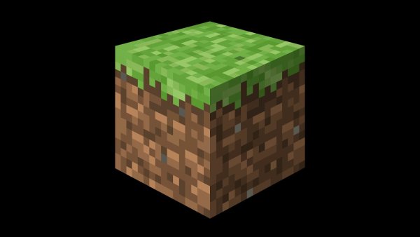 Земля из МАЙНКРАФТА