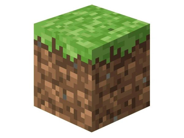 Minecraft Dirt Block