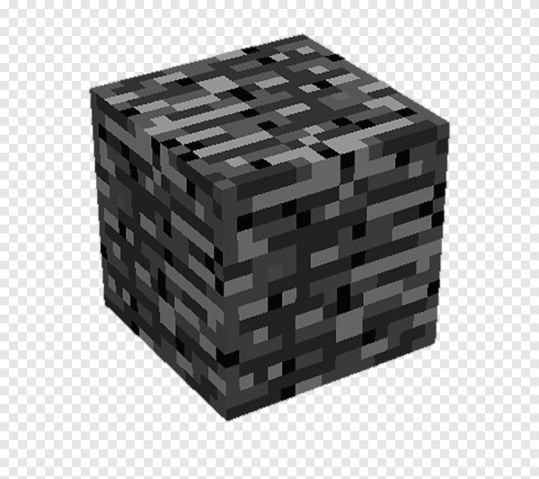 Блок БЕДРОК В МАЙНКРАФТЕ