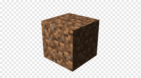 Блок земли без фона