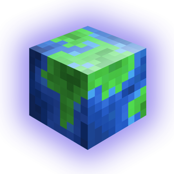 Земля из МАЙНКРАФТА