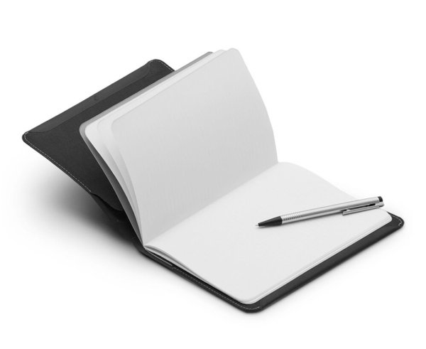 Блокнот на прозрачном фоне