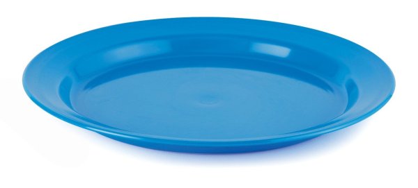 Тарелка на прозрачном фоне