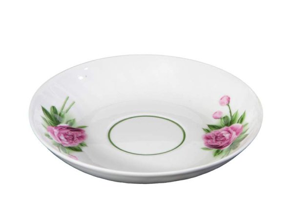 Блюдце чайное 150 Натали тюльпан 09014