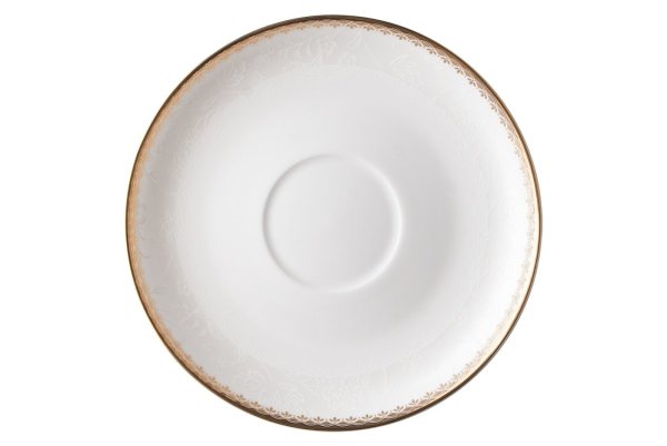 Посуда блюдце