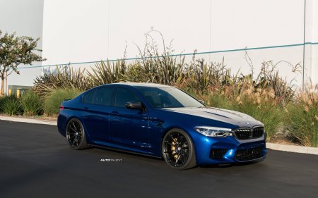 BMW m5 f90 r
