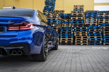 BMW m5 f90 Competition