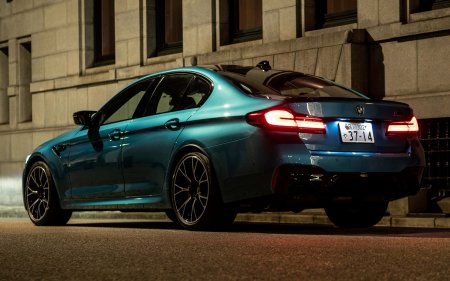 BMW m5 f90