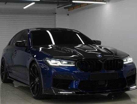 BMW m5 Competition Ultra m5