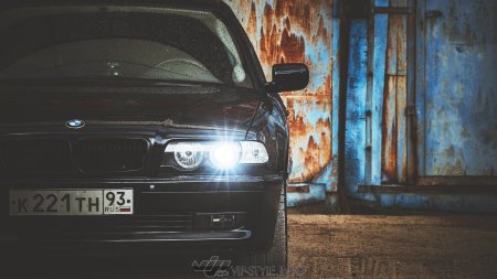 BMW e38 БПАН
