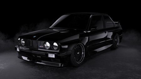 BMW e30 бандит