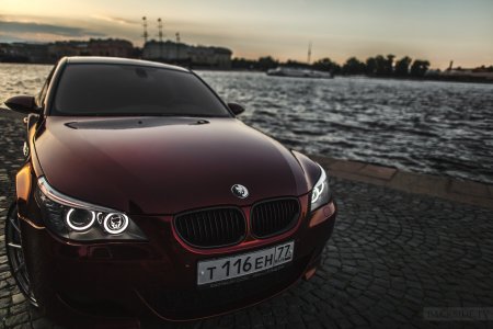 BMW m5 Давидыча