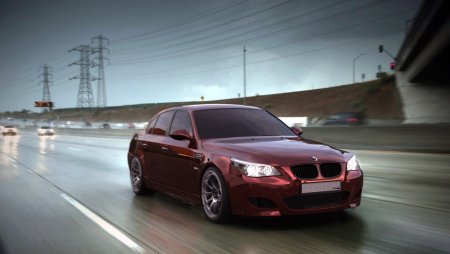 BMW m5 e60 Давидыча