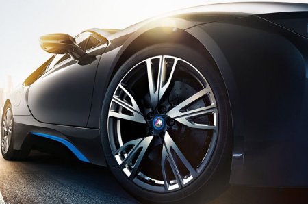 Диски на БМВ i8