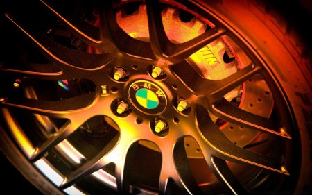 Колесные диски HD