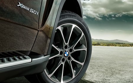 BMW x5 покрышки