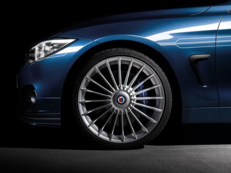 Диски БМВ Альпина r17