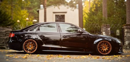 Audi a4 b8 BBS