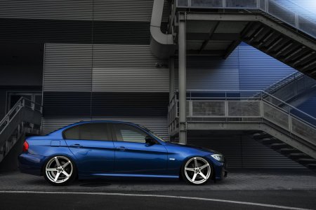 BMW e90 Tuning